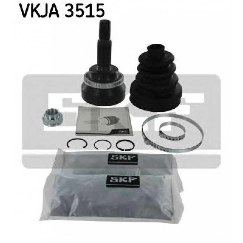 VKJA 3515 SKF - Шарнір рівних кутових швидкостей (ШРКШ)